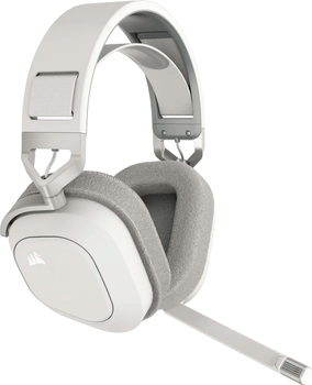 Навушники Corsair HS80 Max Wireless Gaming Headset White (CA-9011296-EU)