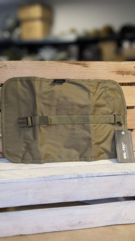 Підсумок тактичний Косметичка військова Mil-Tec Койот BRIT.TOILET BAG COYOTE (16004005)