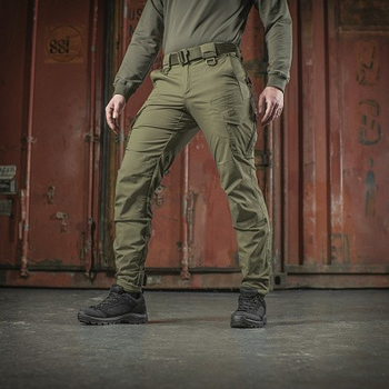 Брюки M-Tac Aggressor Gen II Flex Dark Olive Размер 28/30