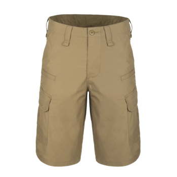 Шорты тактические Helikon-Tex® XL CPU SHORTS RIPSTOP COYOTE (SP-CPK-PR-11-B06-XL)