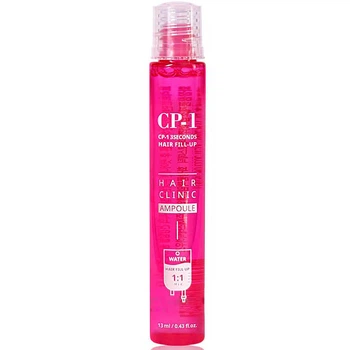 Маска-филлер для волос Esthetic House CP-1 3 Seconds Hair Ringer Hair Fill-Up Ampoule 13 мл (8809450011978)