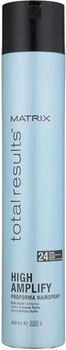 Lakier do włosów  Matrix Total Results Amplify Proforma Hairspray 400 ml (3474630741430)