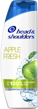 Шампунь проти лупи Head & Shoulders Яблучна свіжість 400 мл (5410076659456)