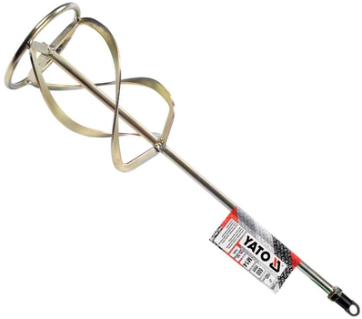Миксер для краски YATO 160 мм 600 мм М14 (YT-5508)