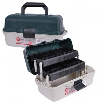 Ящик для инструмента 16" 400*205*190 мм INTERTOOL BX-6116 (117669)