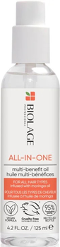 Olejek do włosów Matrix Biolage All-In-One Multi-Benefit Oil 125 ml (3474637173968)