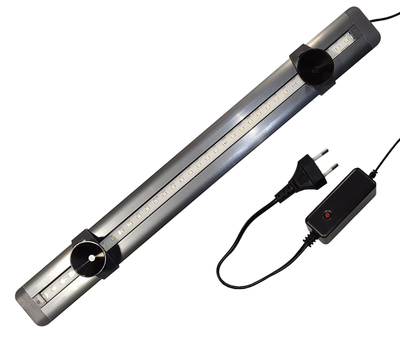 Светильник для аквариума SunSun ADP-300C LED 4.5 Вт бело-синий 30-38 см