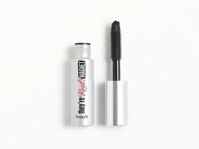 Магнітна туш для очей, що подовжує Benefit Theyre Real! magnet Supercharged black 3g