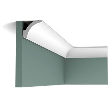 Карниз гибкий симметричный Orac Decor C260