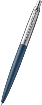 Кулькова ручка Parker Jotter XL Richmond Ballpoint Matte Blue Синя (3026980683597)