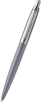 Długopis Parker Jotter XL Richmond Ballpoint Matte Grey Niebieski (3026980683603)