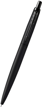 Długopis Parker Jotter XL Monochrome Black with Black Trim Niebieski (3026981227578)