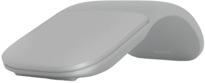 Mysz bezprzewodowa Microsoft Surface Arc Touch Bluetooth Gray (FHD-00002)