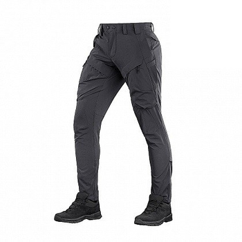 Тактичні штани M-Tac Rubicon Flex Dark Grey Розмір 28/30