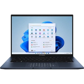 Ноутбук Asus Zenbook 14 OLED (UX3402ZA-KM390X) 14" / Intel Core i7-1260P / RAM 16 ГБ / SSD 1 ТБ / Iris Xe Graphics / Windows 11 Home