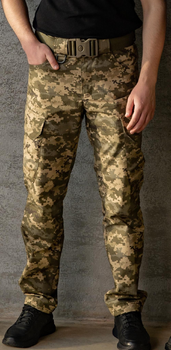 Штани чоловічі для ЗСУ модель SLAVA розмір 40/34