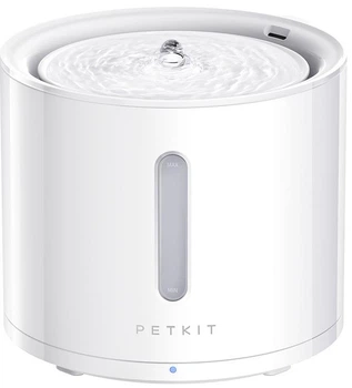 Автоматична поїлка для котів Bluetooth Wi-Fi PETKIT Eversweet Solo 2 Smart Pet Drinking Fountain (713101)