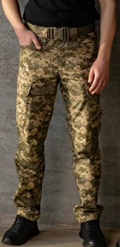 Штани чоловічі для ЗСУ модель SLAVA розмір 33/30