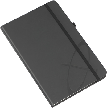 Pudełko na długopis Parker Gift24 Notebook Grey z notatnikiem (3026981969317)