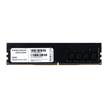 Оперативна пам'ять ОЗУ, модуль пам'яті DDR4 8GB/2666 Prologix (492222)