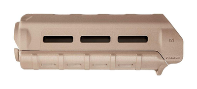 Цівка Magpul MOE M-LOK Hand Guard Carbine для AR-15 (полімер) пісочна