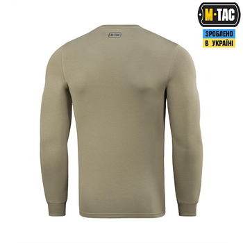 Пуловер тактический (кофта) M-Tac 4 Seasons Tan Размер XS