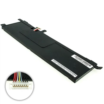 Батарея для ноутбука ASUS B21N1329 (X453MA, X553MA series) 7.6V 4000mAh 30Wh Чорний