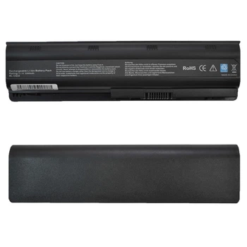 Батарея для ноутбука HP MU06 (CQ32 CQ42 CQ43 CQ56 CQ57 CQ62 G42 G56 G62 G72 G7-1000 DM4 series DV3-4000 DV5-1200