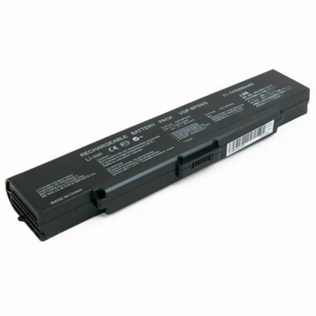 Акумуляторна батарея SONY VGP-BPS9 (11.1V, 5200 mAh, Li-Ion) для VGP-BPS9/B VGP-BPL9 VGP-BPL9C, VGP-BPS10, V