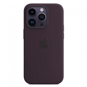 Чехол Silicone Case With Magsafe для iPhone 16 Plus Denim