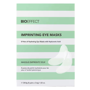 Płatki pod oczy Bioeffect Imprinting Eye Masks 8 x 3.6g (5694230403172)