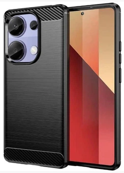 Чохол Urban Case на Xiaomi Redmi Note 13 Pro 4G (black)