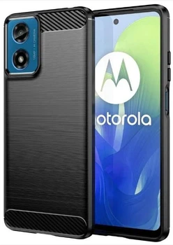 Чехол Urban Case на Motorola G24 Power (black)