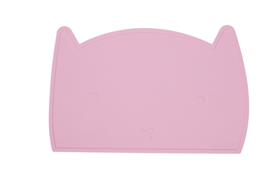 Килимок силіконовий FreeOn для годування дитини 35 x 22 x 2,5 см Kitty (FO0090)