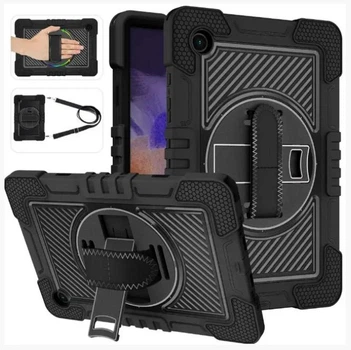 Чохол Carbon Armor Cover Tablet на Samsung Galaxy Tab A9 (8.7")