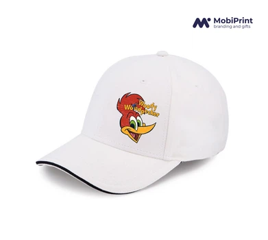 Кепка Sandwich Вуди Вудпекер (Woody Woodpecker) Белый (9278-2871-WT)