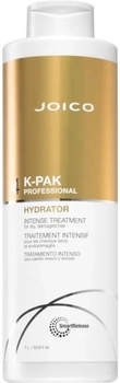 Бальзам для волосся Joico K-Pak Intense Hydrator Treatment 1000 мл (74469517386)