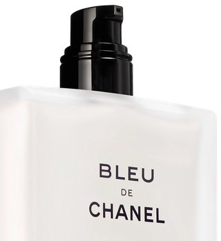 Парфумований зволожувальний крем Chanel Bleu De Chanel 3-в-1 для обличчя та бороди 90 мл (3145891075809)