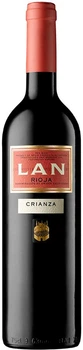 Вино Lan Crianza червоне сухе 0.75 л (8413472050954)