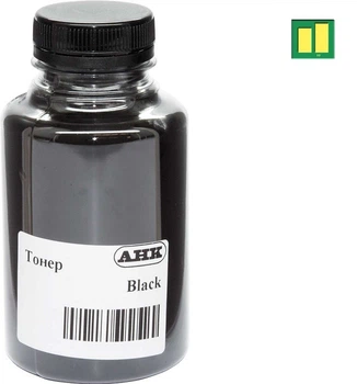 Тонер и Чип для Canon i-SENSYS MF461, MF461DW АНК Black 300г 50000467