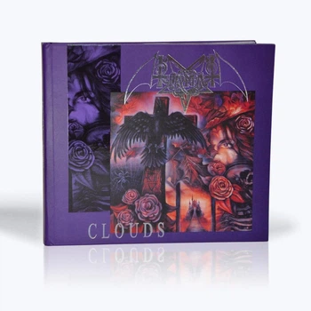 TIAMAT – Clouds (CD, Digibook, EU)