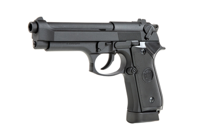 Страйкбольний пістолет KJW Beretta M9 CO2 Black (Страйкбол 6мм)