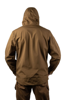 Куртка Smilo Softshell Coyote Size L