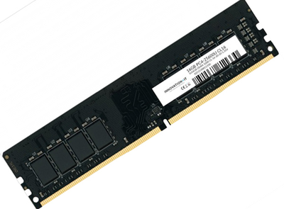 Pamięć Innovation IT DDR4-3200 16384 MB PC4-25600 (4251538811330)