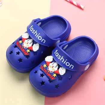 Дитячі сандалі Lapchu S2345М 22 (13,5 см) синий