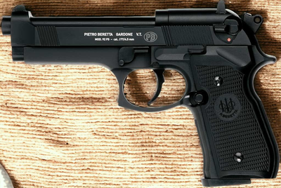 Пневматичний пістолет Umarex Beretta M 92 FS