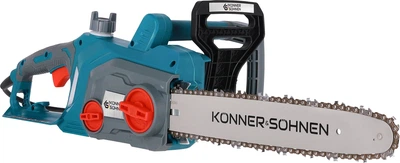 Электрическая цепная пила Konner&Sohnen KS CS1800-14