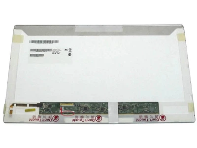 Матриця N156BGE-L11 15.6" Normal (1366 * 768, 40pin зліва). Глянцева.