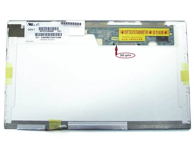 Матрица 14.1" CCFL (1280*800, 30pin) Samsung LTN141AT02, LTN141AT03, LTN141AT07 Глянцевая