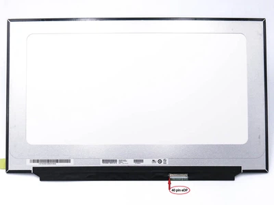 Матриця NV173FHM-NX1 17.3" Slim eDP 390mm (1920*1080, IPS, 120Hz, 40pin, без кріплень), Матова